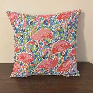 Flamingo Pillow